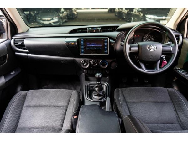 Toyota Hilux Revo 2.4 DOUBLE CAB Z Edition J Plus Pickup รูปที่ 4